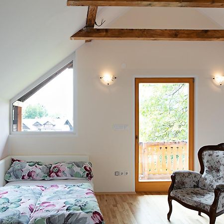 Apartments Nina Блед Экстерьер фото
