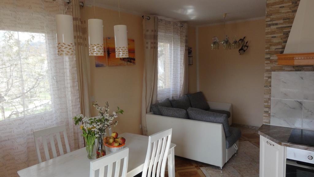 Apartments Nina Блед Экстерьер фото