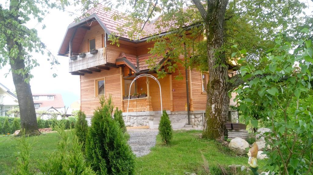 Apartments Nina Блед Экстерьер фото