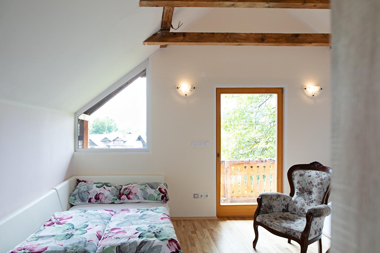 Apartments Nina Блед Экстерьер фото