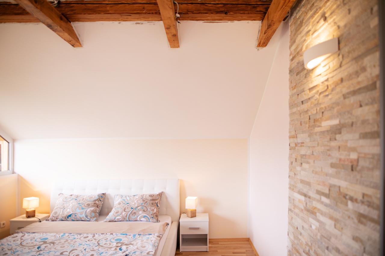 Apartments Nina Блед Экстерьер фото