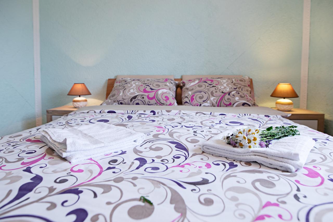 Apartments Nina Блед Экстерьер фото