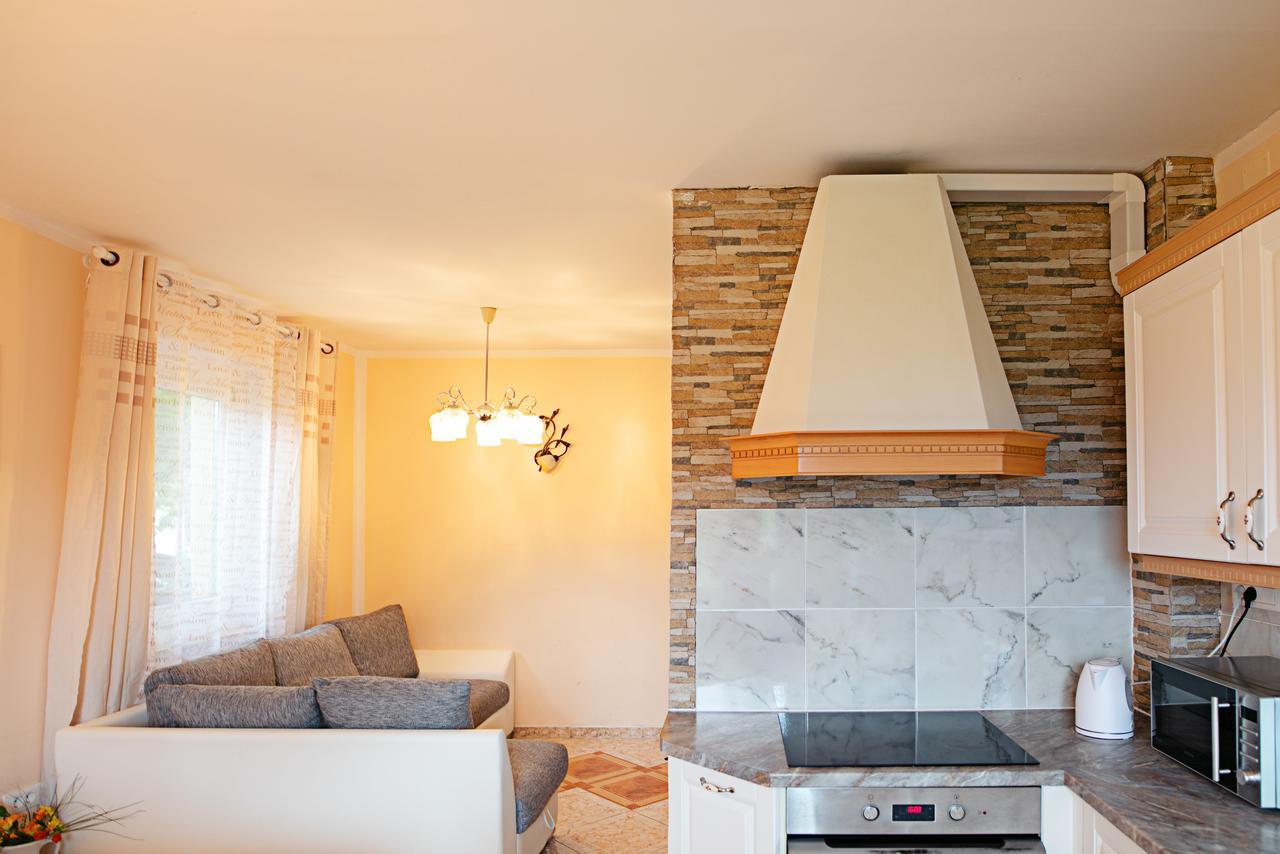 Apartments Nina Блед Экстерьер фото