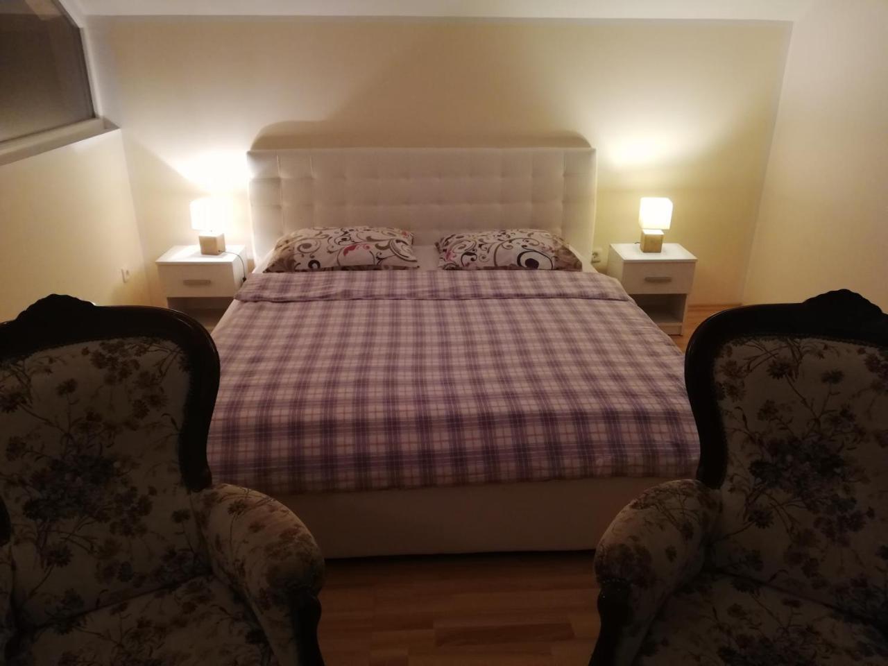 Apartments Nina Блед Экстерьер фото